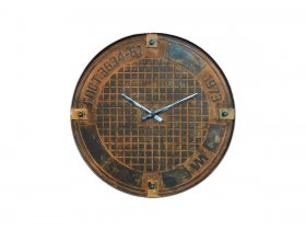 Часы интерьерные NT181 SKYWALKER в Ужанихе - uzhaniha.mebel-nsk.ru | фото