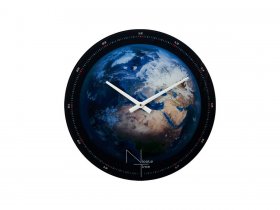 Часы интерьерные NT520 в Ужанихе - uzhaniha.mebel-nsk.ru | фото