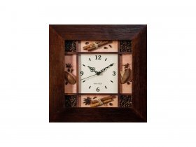 Часы настенные ДСЗ-4АС28-465 Восточный базар в Ужанихе - uzhaniha.mebel-nsk.ru | фото