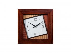 Часы настенные ДСЗ-4АС28-467 Асимметрия в Ужанихе - uzhaniha.mebel-nsk.ru | фото