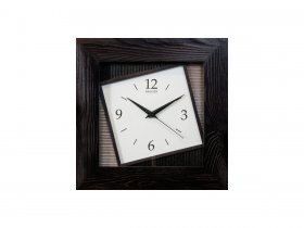 Часы настенные ДСЗ-4АС6-315 Асимметрия 3 в Ужанихе - uzhaniha.mebel-nsk.ru | фото