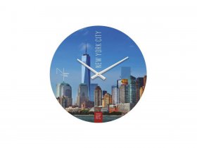 Часы настенные Nicole Time NT504 в Ужанихе - uzhaniha.mebel-nsk.ru | фото