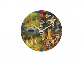 Часы настенные Nicole Time NT508 в Ужанихе - uzhaniha.mebel-nsk.ru | фото