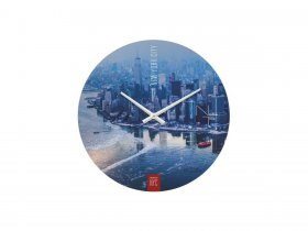 Часы настенные Nicole Time NT517 в Ужанихе - uzhaniha.mebel-nsk.ru | фото