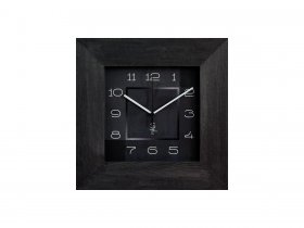 Часы настенные SLT 5529 GRAPHITE в Ужанихе - uzhaniha.mebel-nsk.ru | фото