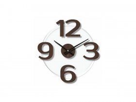 Часы настенные SLT 5891 в Ужанихе - uzhaniha.mebel-nsk.ru | фото