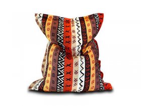 Кресло-подушка Африка в Ужанихе - uzhaniha.mebel-nsk.ru | фото
