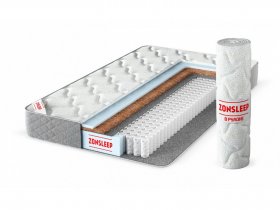 Матрас в скрутке Hard Roll в Ужанихе - uzhaniha.mebel-nsk.ru | фото