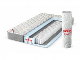 Матрас в скрутке Relax Roll в Ужанихе - uzhaniha.mebel-nsk.ru | фото