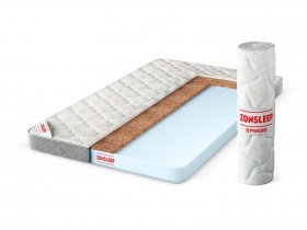 Матрас в скрутке Sleep Roll в Ужанихе - uzhaniha.mebel-nsk.ru | фото
