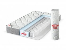 Матрас в скрутке Universal Roll в Ужанихе - uzhaniha.mebel-nsk.ru | фото