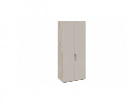 Шкаф для одежды с 2 глухими дверями Эмбер СМ-348.07.003 в Ужанихе - uzhaniha.mebel-nsk.ru | фото