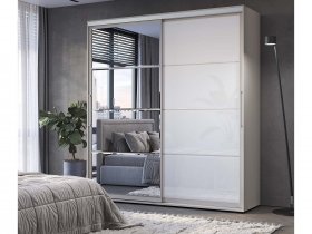 Шкаф-купе Крафт-6 2,0м (кашемир) в Ужанихе - uzhaniha.mebel-nsk.ru | фото