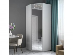 Шкаф угловой Экспресс в Ужанихе - uzhaniha.mebel-nsk.ru | фото